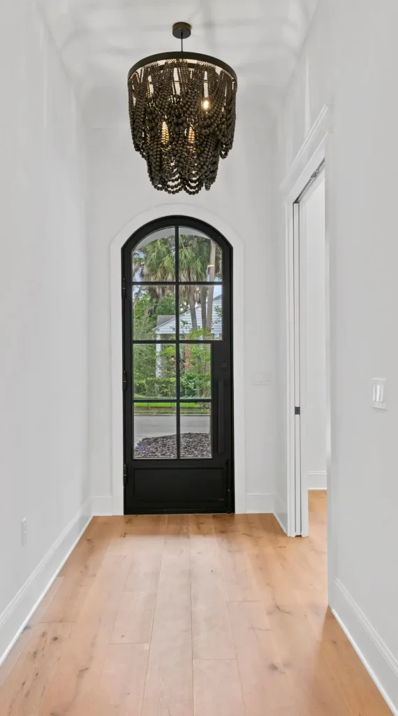 Wrought Iron Entry Doors