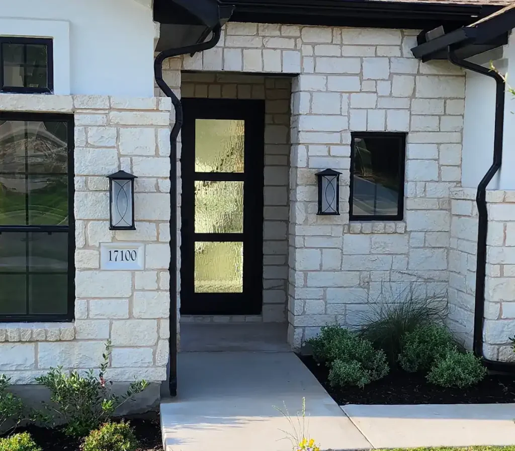 Steel Bifold Doors