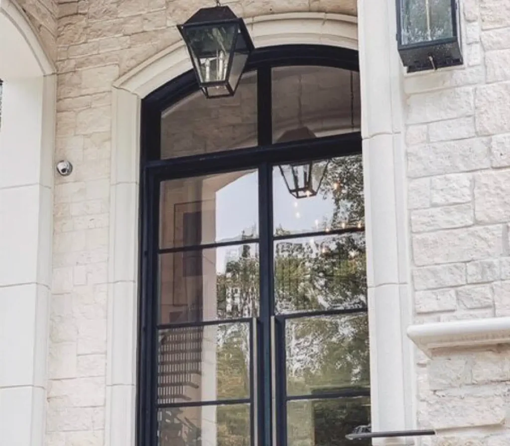 Steel Sliding Doors