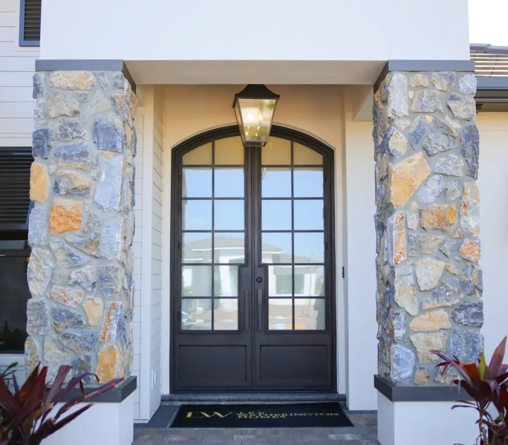 Steel Accordion Doors