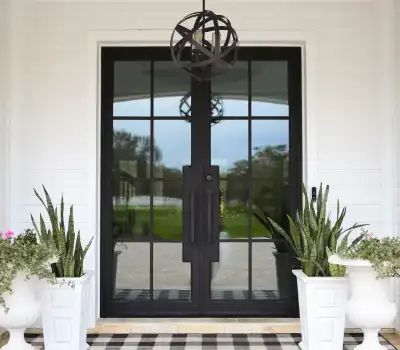 Steel Single Doors