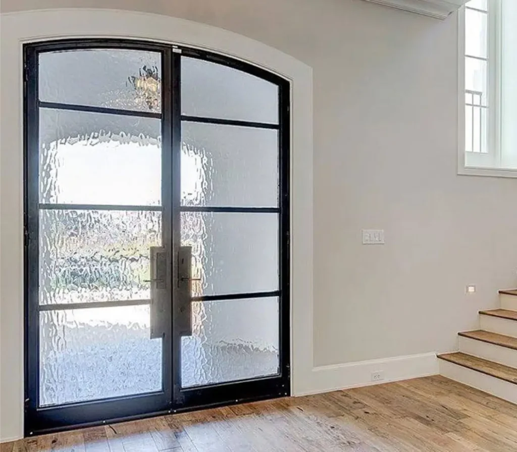 Steel Wine Cellar / Wine Room