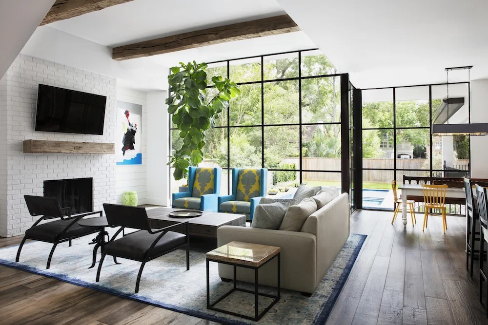 Steel Operable Windows