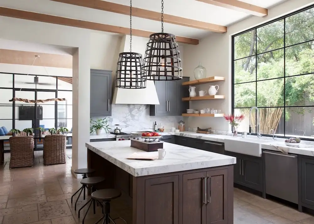 Steel Fixed Windows